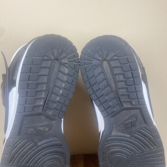 Nike Dunk Twist Low Panda Womens Black And White Size 10 Shoes DZ2794-001 - Picture 6 of 12